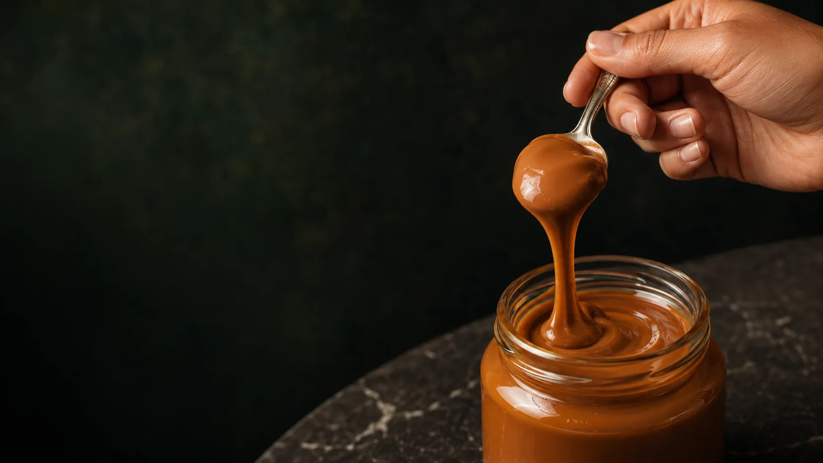Doce de Leite Lumeira — Cozido com tempo